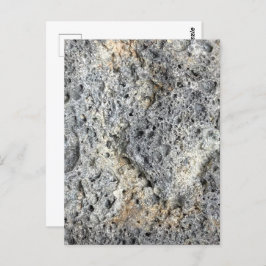 Porous Stone | Briefkaart