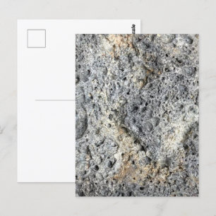 Porous Stone   Briefkaart