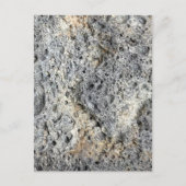 Porous Stone | Briefkaart (Voorkant)