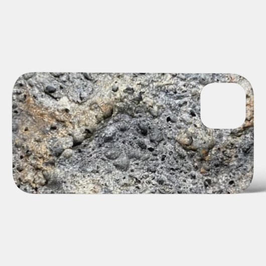 Porous Stone | Case-Mate iPhone Case (Achterkant (horizontaal))