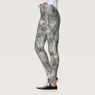 Porous Stone | Patroon in contanten | Leggings