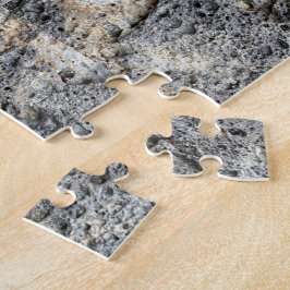 Porous Stone | Patroon in contanten | Legpuzzel
