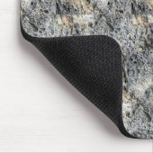Porous Stone | Patroon in contanten | Muismat (Hoek)