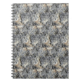 Porous Stone | Patroon in contanten | Notitieboek