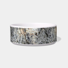 Porous Stone | Patroon in contanten | Pet Bowl Voerbakje