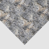 Porous Stone | Patroon in contanten | Tissuepapier (Detail)