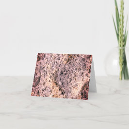 Porous Stone | Sangria-filter | Notitiekaartje