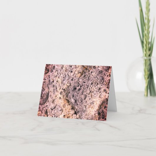 Porous Stone | Sangria-filter | Notitiekaartje (Voorkant)