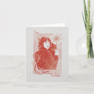 PORPENTINA GOLDSTEIN™ Illustratie Kaart