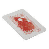 PORPENTINA GOLDSTEIN™ Illustratie Magneet (Rechterzijde)