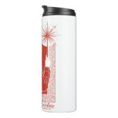 PORPENTINA GOLDSTEIN™ Illustratie Thermosbeker (Geroteerd rechts)