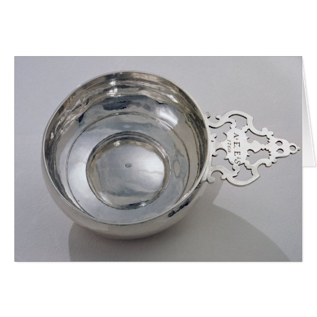 Porringer, 1760 (Voorkant Horizontaal)