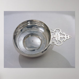 Porringer, 1760 poster