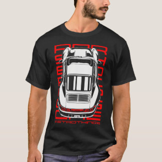 Porscha 911 Carrera T-shirt