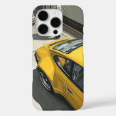 Porsche 911 Case-Mate iPhone case (Achterkant)