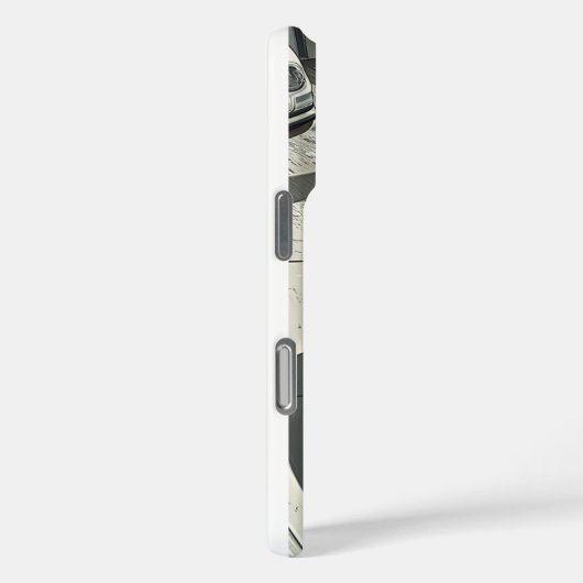 Porsche 911 Case-Mate iPhone case (Achterkant / Rechts)