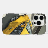 Porsche 911 Case-Mate iPhone case (Achterkant (horizontaal))
