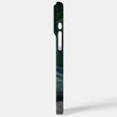 Porsche 911 Dynamic Race-Silhouette Telefoonhoes Case-Mate iPhone Case (Achterkant / Links)