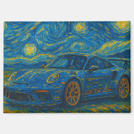 Porsche 911 GT3 RS Magneet