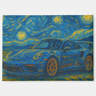 Porsche 911 GT3 RS Magneet