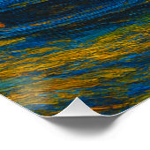 Porsche 911 GT3 RS Perfect Poster (Hoek)