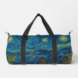 Porsche 911 GT3 RS Plunjezak