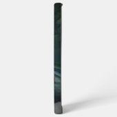 Porsche 911 Matte Black Sport Telefoonhoes Samsung Galaxy Hoesje (Linkerkant)