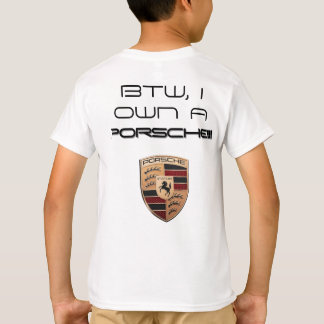 Porsche 911 (PERSONALIZED) 992.2 T-shirt