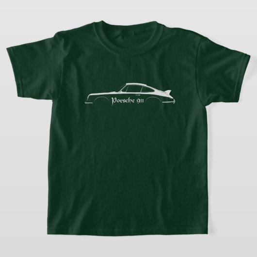 Porsche 911 T-Shirt (Laagn)