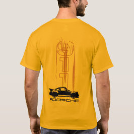 PORSCHE 911  T-SHIRT
