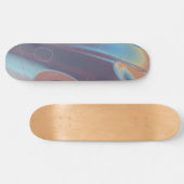 Porsche Boxster 1 Persoonlijk Skateboard (Horizontaal)