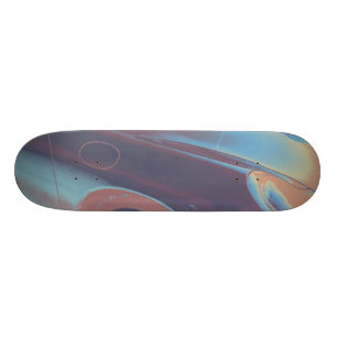 Porsche Boxster 1 Persoonlijk Skateboard