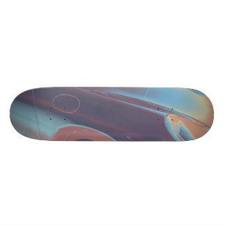 Porsche Boxster 1 Persoonlijk Skateboard
