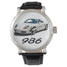 Porsche Boxster eWatch Watch Horloge