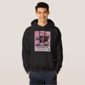 Porsche Hoodie voor de moderne mannen: Rev up your (Voorkant volledig)