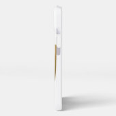 Porsche Logo iPhone Case – Luxury Sports Car Emble iPhone Hoesje (Linkerkant)