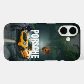 Porsche Luxe Telefoonhoes – Slanke Sportwagenstijl Case-Mate iPhone Case (Achterkant (horizontaal))