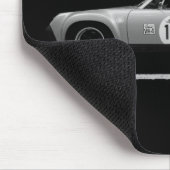  Porsche racewagen Muismat (Hoek)