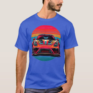 Porsche rera 2 t-shirt