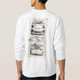 Porsche Sweater. Trui