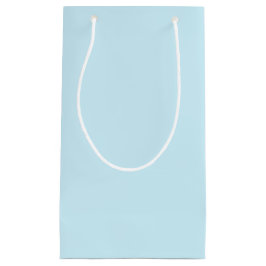 Porseleinblauw Klein Cadeauzakje