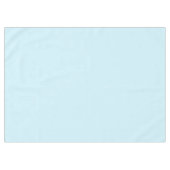 Porseleinblauw Tafelkleed (Voorkant (Horizontaal))