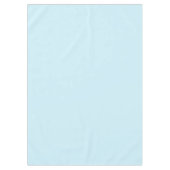 Porseleinblauw Tafelkleed (Voorkant)