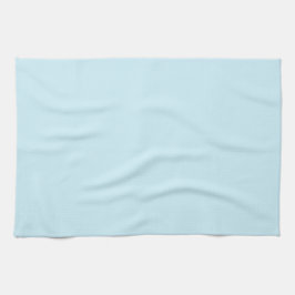 Porseleinblauw Theedoek