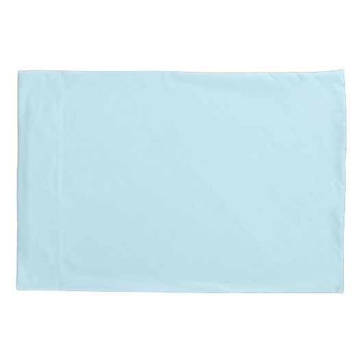 porseleinen blauw kussensloop (Achterkant)