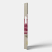 Porseleinen geïnspireerde bloem Case-Mate iPhone case (Achterkant / Rechts)