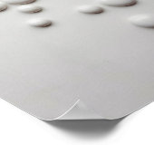 Porseleinen hemisferen 2 poster (Hoek)