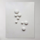 Porseleinen hemisferen 2 poster (Voorkant)