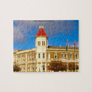 Port Adelaide Australia Legpuzzel