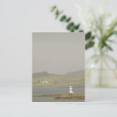 Port Appin Lighthouse Briefkaart (Staand voorkant)